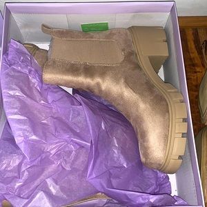 Tessa Madden Girl booties